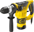 Stanley FME1250K Bohrhammer: SDS, rechte Ausrichtung