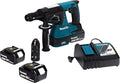 Makita dhr243 Bohrhammer: dhr243rfj, Akku-Betrieb, 18 V, 3,0 Ah