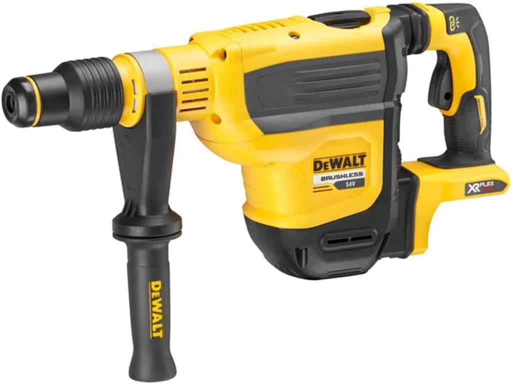 DeWalt DCH614N-XJ SDS-MAX XR Flexvolt 54V bürstenloser 10.5J -DCH614N-XJ: bürstenloser Motor