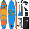 Aufblasbares SUP-Board Set 320cm/335cm für Erwachsene bis 150 kg, inkl. Zubehör, ideal für Anfänger