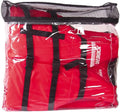 Universelle Jobe Schwimmweste, Rot, Einheitsgröße