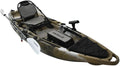 Tarn-Kajak für Angler mit Zubehör