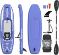 TIGERXBANG Aufblasbares Kajak-Set 310 cm für Angeln & Freizeit