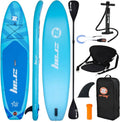 Aufblasbares SUP Board Set für Anfänger – Komplettes Stand Up Paddle Erlebnis