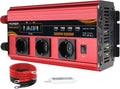 DC-AC-Wechselrichter und Spannungswandler, solarbetrieben, 3000W, 6000W, 12V, 230V