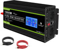 DC-AC-Wechselrichter und Spannungswandler, 1000W, 24V, 230V, 5m