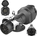 DC-AC-Wechselrichter und Spannungswandler, 24V, 12V