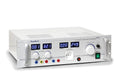 PeakTech Regelbares DC-Labornetzgerät und Tischnetzteil, 0-250V, 30V, 5A, 4mm, für Elektroniktest und Reparatur