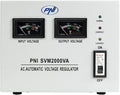 PNI SVM2000VA Automatischer Spannungsstabilisator und Netzspannungsregler, 1600 W, 230 V, 7,2 A