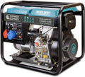 Könner & Söhnen Automatischer Spannungsstabilisator und Netzspannungsregler, 400V, 230V