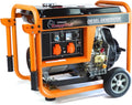 Notstromaggregat KW5500 Stromerzeuger und Notstromaggregat, 12V, einphasig