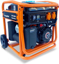 KW3600 DC-AC-Wechselrichter und Spannungswandler, 3200W, reine Sinuswelle, Inverter-Technologie, 12L
