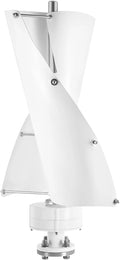 100W Vertikale Windturbine 24V mit Controller IP67