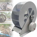 100w, Generator-Wasserrad - 100W Niedriggeschwindigkeits-Scheibentyp Stromerzeugung für Outdoor-Wind- und Wasserräder