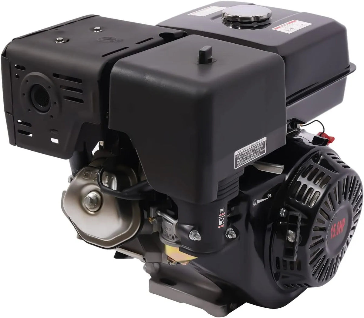 Stromerzeuger und Notstromaggregat, 9.7KW, 3600rpm