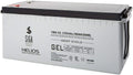 Versorgungsbatterie und Solar- und Freizeitakku, 180Ah, 12V, solarbetrieben, für Camping und Wohnmobil