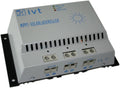 Solar-Laderegler und MPPT-Solarregler, solarbetrieben, 30A, mit MPPT-Regler