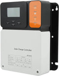 Solar-Laderegler und MPPT-Solarregler, 12 V, 24 V, für netzunabhängige Solaranlagen, solarbetrieben, mit MPPT-Regler, 30 A
