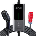 Wallbox-Ladestation für Elektroautos und Mobiles EV-Ladegerät, 11kW, dreiphasig