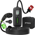 Typ-2-Ladekabel für Elektroautos und Mode-3-EV-Kabel, 11kW, 16A, 7M, dreiphasig, Typ 2