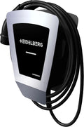 Wallbox-Ladestation für Elektroautos und Mobiles EV-Ladegerät, 11 kW, mit App-Steuerung, 14 a, 7,5 m
