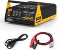 Touchscreens EM-385 Auto-Starthilfe-Powerbank und Batterie-Booster, mit Akku, programmierbar
