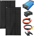 Solarmodul und Photovoltaikpanel, 1000W, 12V, 20A