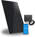 Balkonkraftwerk-Komplettset und Photovoltaiksystem, 200W, flexibel, 800W