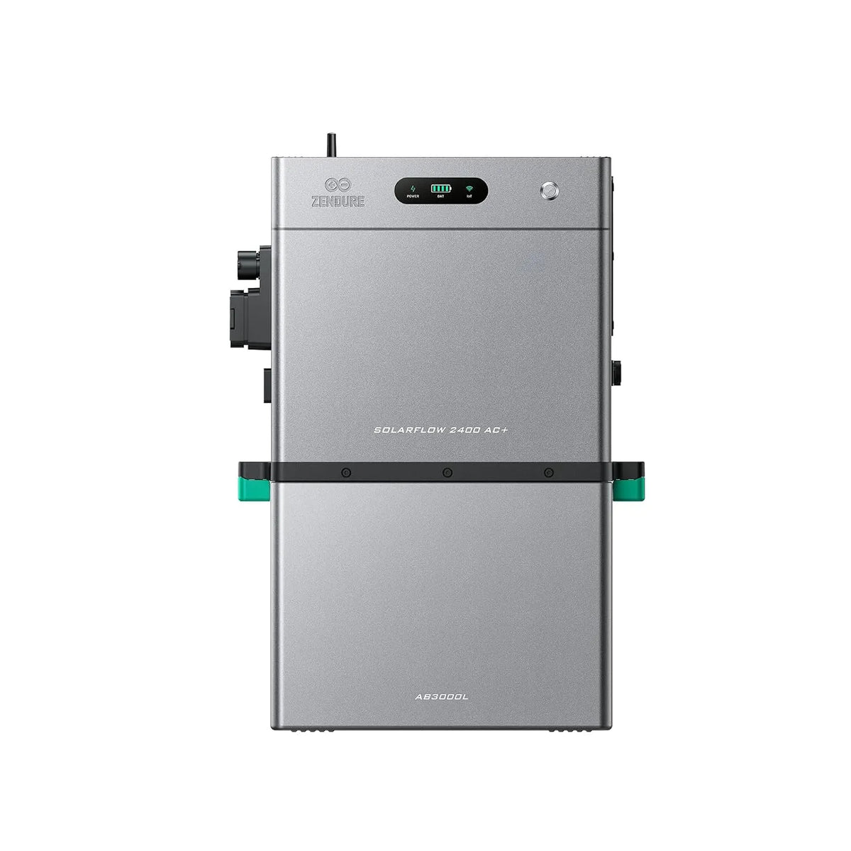 Zendure AB3000L Balkonkraftwerk-Komplettset und Photovoltaiksystem
