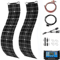 Solarmodul und Photovoltaikpanel, flexibel, 400 W, 200 W, 40 A