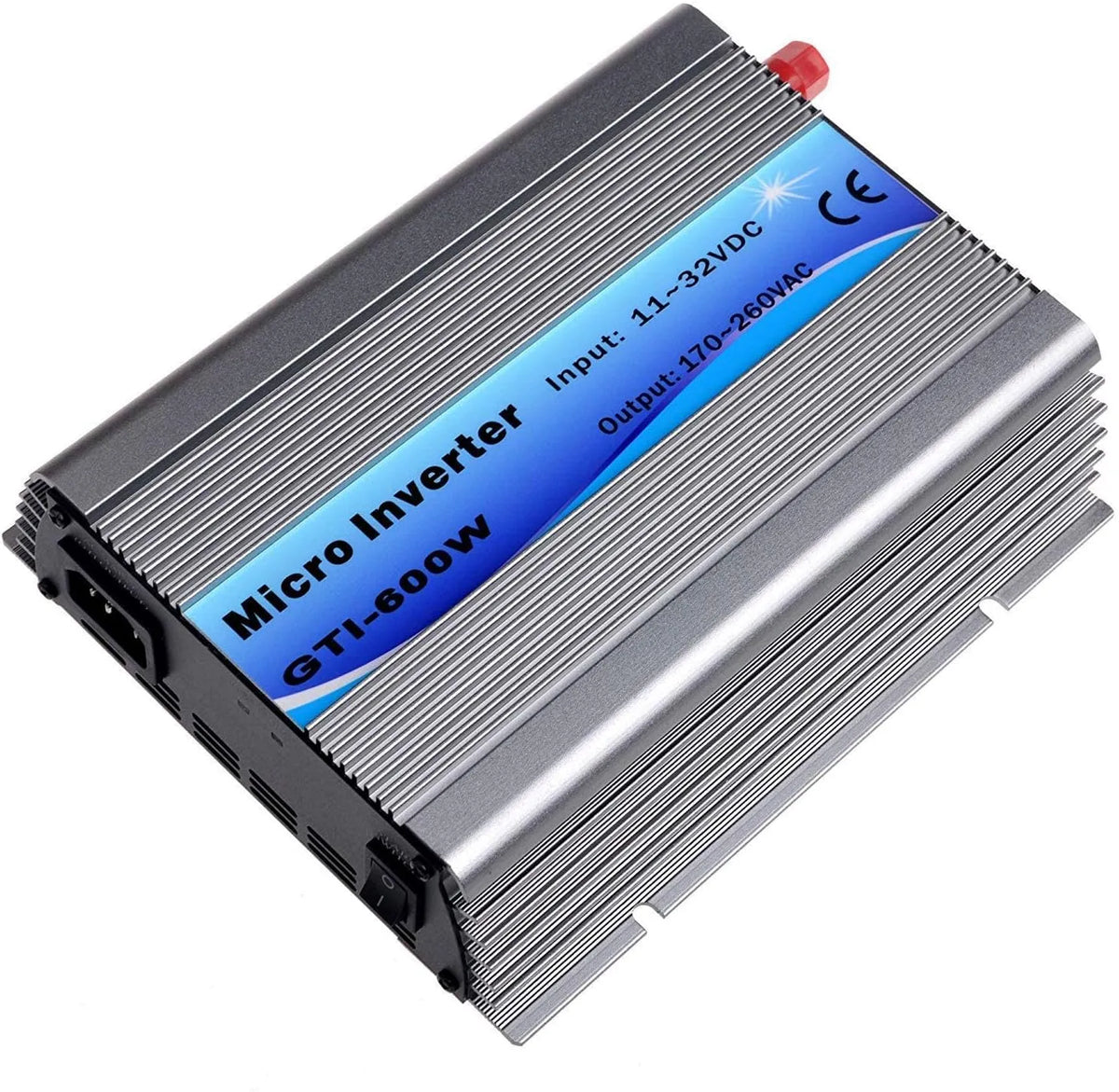 Voc20-24V-Eingang Solarmodul und Photovoltaikpanel, 600W, 12V, mit MPPT-Regler