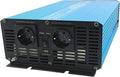 SOLARTRONICS TS2500 DC-AC-Wechselrichter und Spannungswandler, 2500W, 5000W, solarbetrieben, 24V, 230V