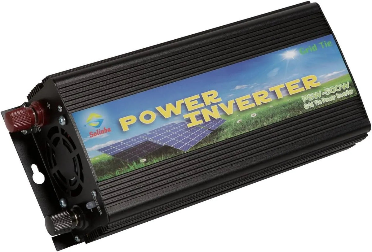 Solar DC11v-28v DC-AC-Wechselrichter und Spannungswandler, 500w, 260v, solarbetrieben, 12v
