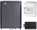 Hybrid-Solarwechselrichter und MPPT-Ladewechselrichter, 15KW, 48V, solarbetrieben, dreiphasig