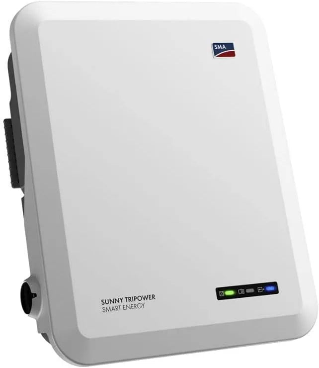 SMA Balkonkraftwerk-Komplettset und Photovoltaiksystem, 5 kW, 2 m