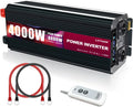 DC-AC-Wechselrichter und Spannungswandler, 4000W, 8000W, 24V, 230V
