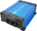 Spannungswandler FS2000D DC-AC-Wechselrichter und Spannungswandler, 24V, 230v, solarbetrieben