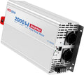 DC-AC-Wechselrichter und Spannungswandler, 2000W, solarbetrieben, 2V, 230V, für Camping und Wohnmobil