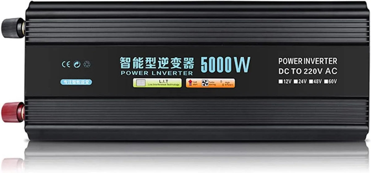 DC-AC-Wechselrichter und Spannungswandler, 2000W, 3000W, 3500W, 4000W, für Camping und Wohnmobil
