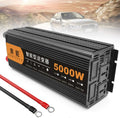 DC-AC-Wechselrichter und Spannungswandler, 5000W, 6000W, mit Digitalanzeige, 8000W, 9000W