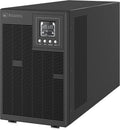 Atlantis A03-OP3002P Unterbrechungsfreie Stromversorgung und USV-Anlage, 2700 W, reine Sinuswelle, mit Digitalanzeige, 3000 VA, 12 V, 9 Ah