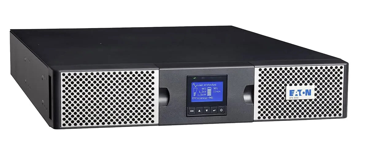 Eaton USV RS-232/USB Unterbrechungsfreie Stromversorgung und USV-Anlage, 3000W, 3000VA