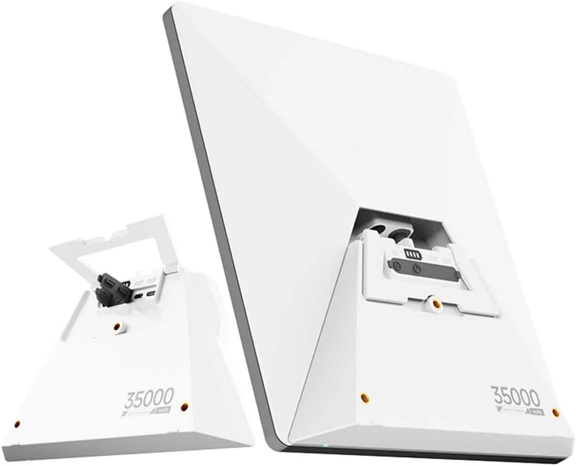 Versorgungsbatterie und Solar- und Freizeitakku, 127,75 Wh, mit USB-C, IP65