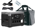 BPPS1000A Tragbare Powerstation und Solargenerator