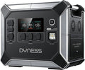 LiFePO4 Tragbare Powerstation und Solargenerator, 2048Wh, 2400W, für Camping und Wohnmobil, solarbetrieben, reine Sinuswelle, 4800W
