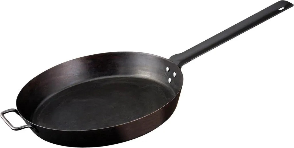 Camp Chef Lumberjack 51cm Stahl Bratpfanne