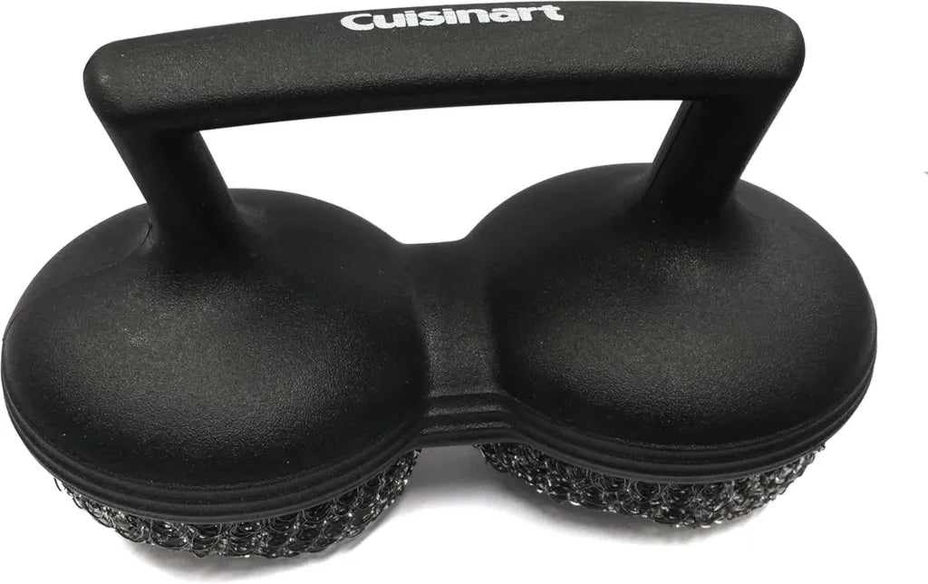 Cuisinart Leistungsstarke Grillbürste Schwarz