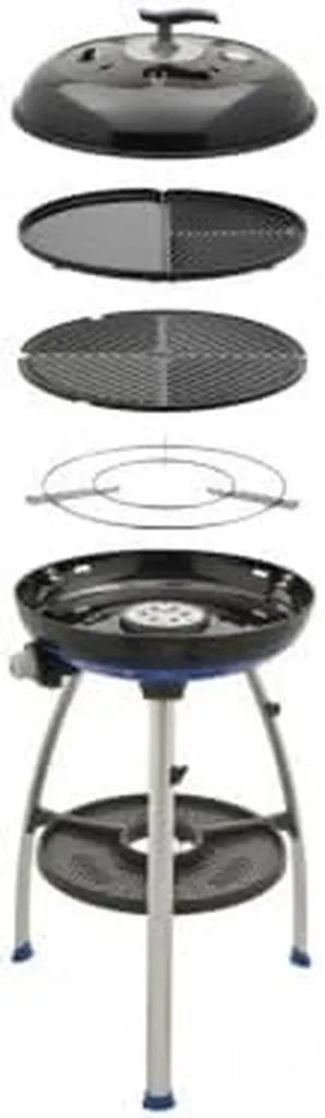 CADAC Carri Chef 2 Camping-Gasgrill, vielseitig und mobil