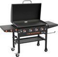 Blackstone 36' Grillplatte mit 4 Brennern und Abdeckung