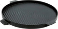 Gusseiserne Grillplatte für Big Green Egg - Passend für Medium, Small, MiniMax